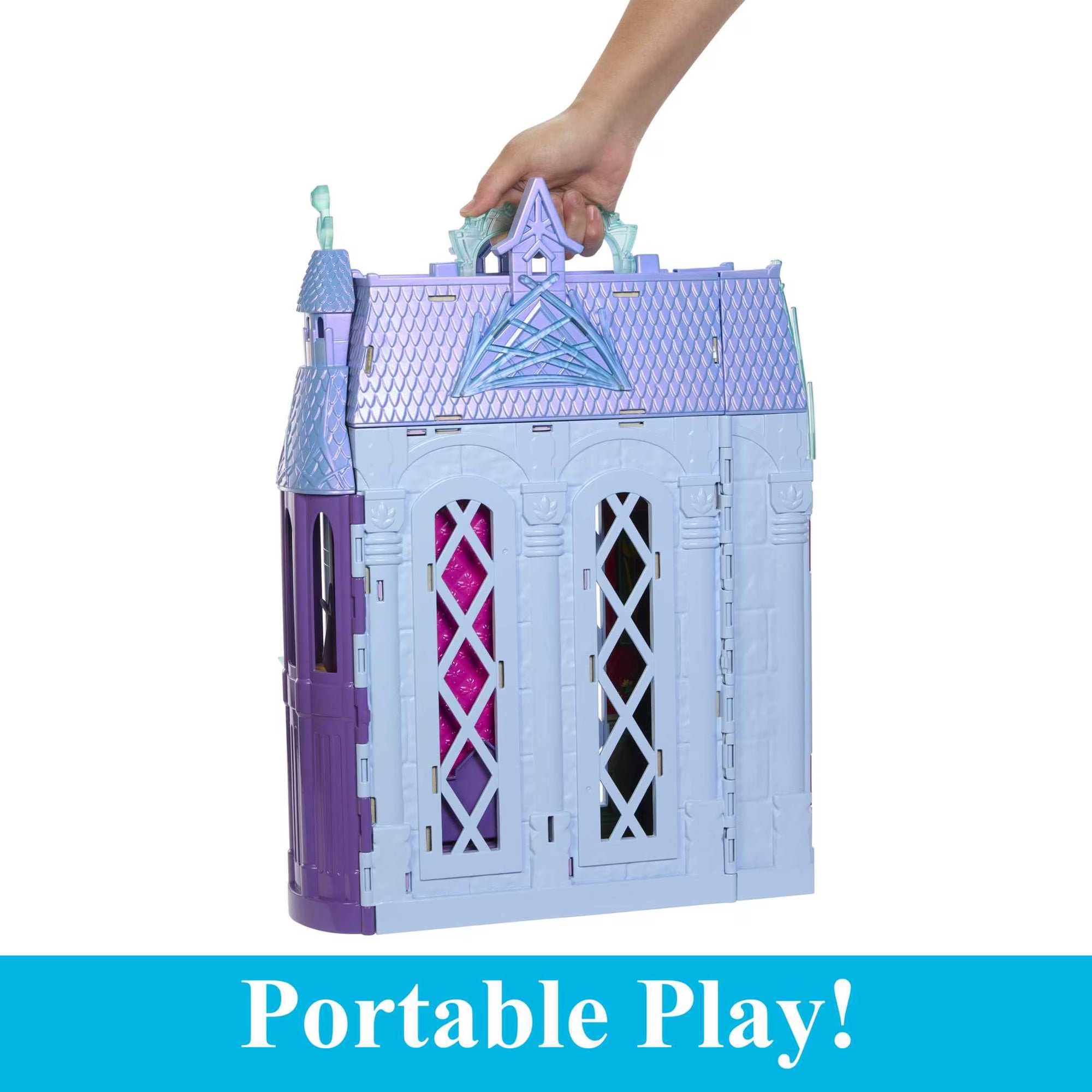 Disney Princess Frozen Castillo de Elsa