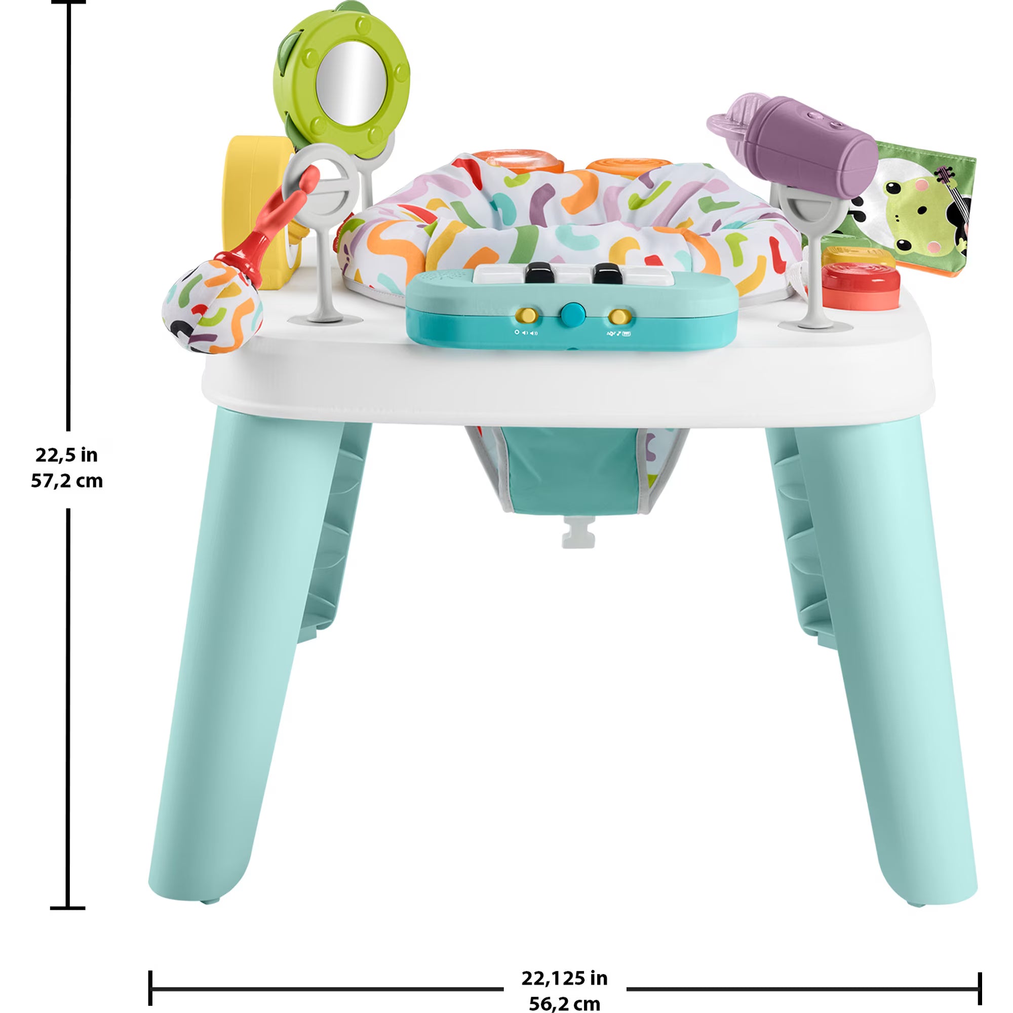 fisher-price 3 in 1 Hit Wonder Activity Center
