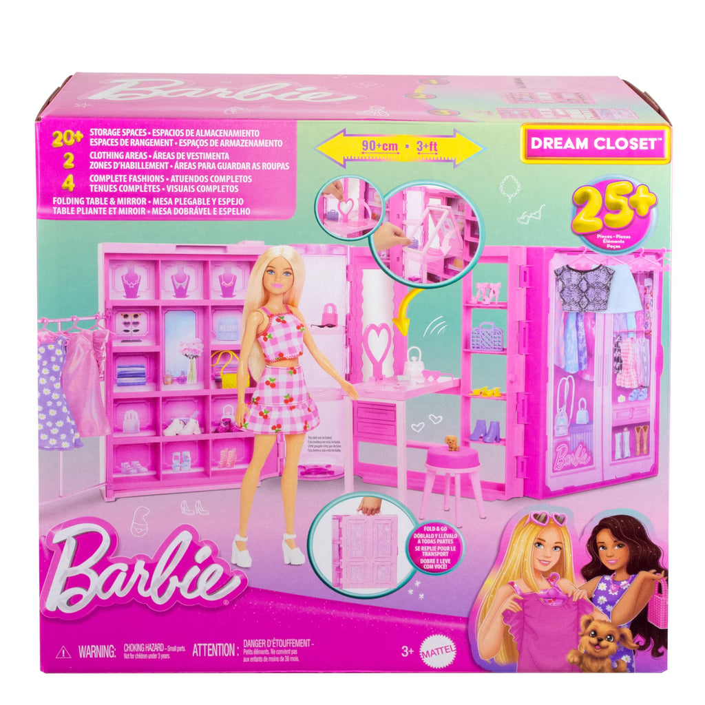 Barbie Dream Closet