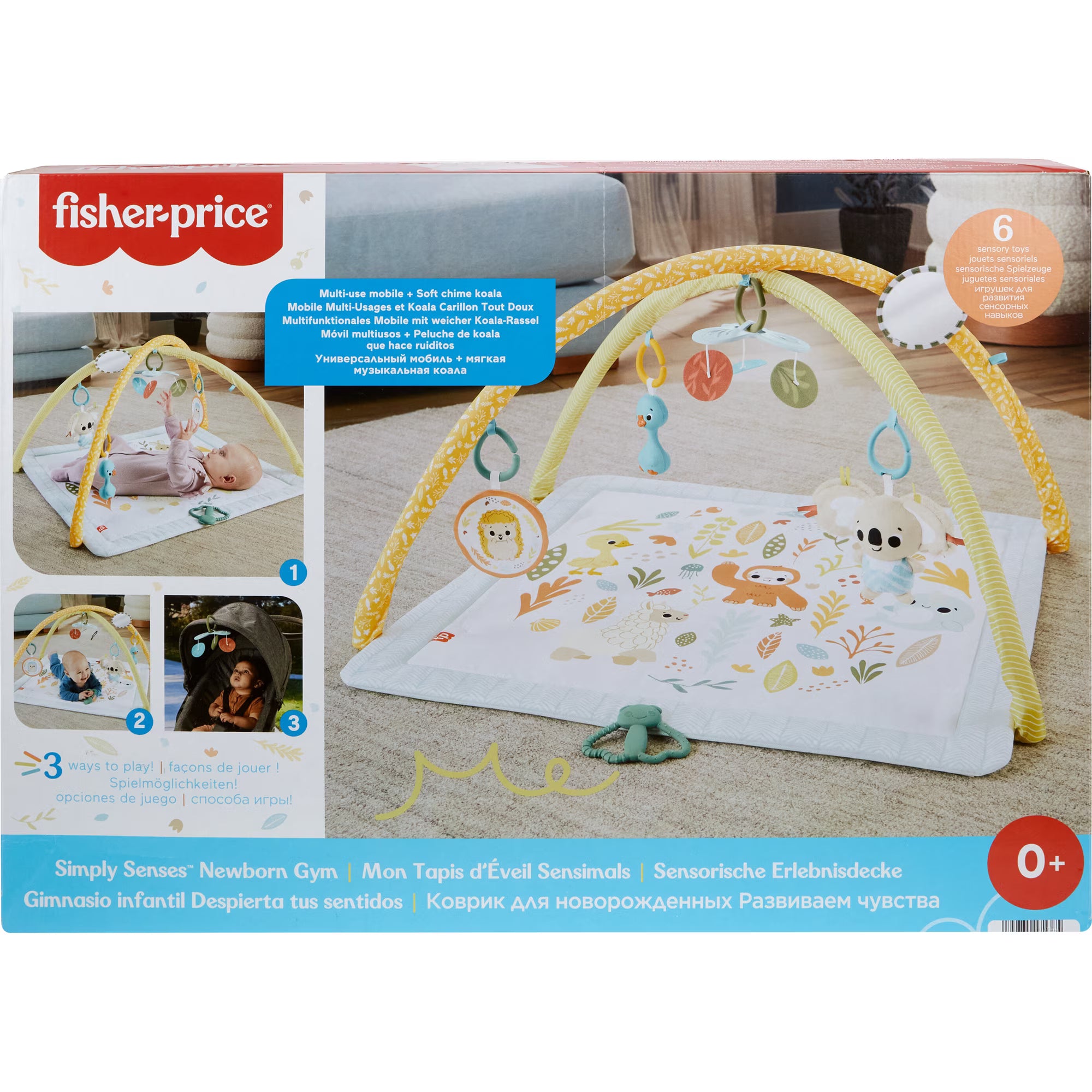 fisher-price Móvil Multiuso