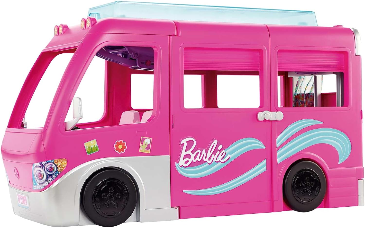 Barbie Dream Camper