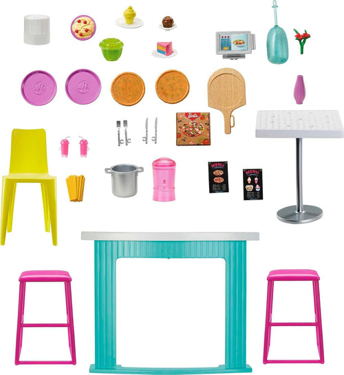 Barbie Cook n' Grill Restaurant