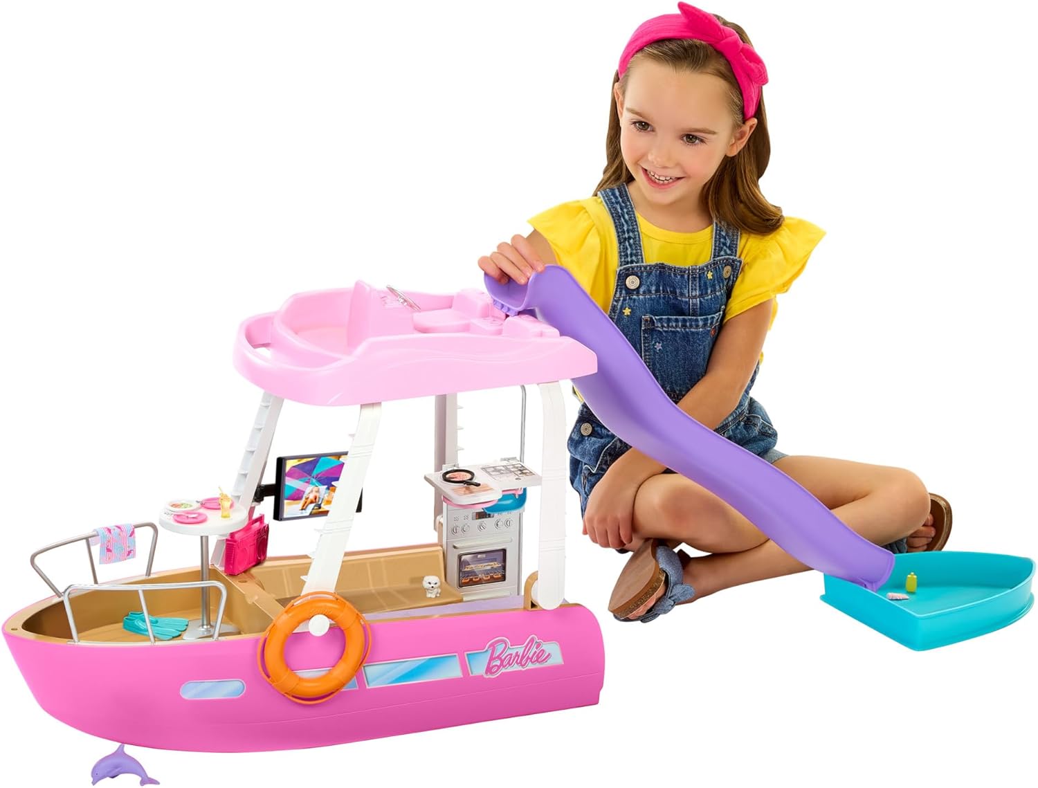 Barbie Dream Boat
