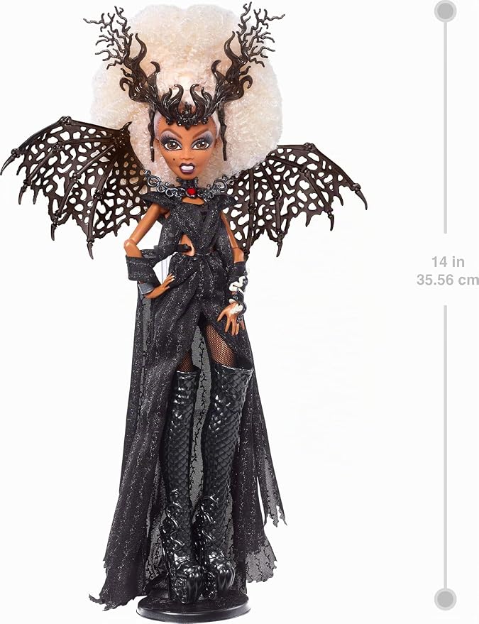 Monster High Ru Paul Dragon Queen