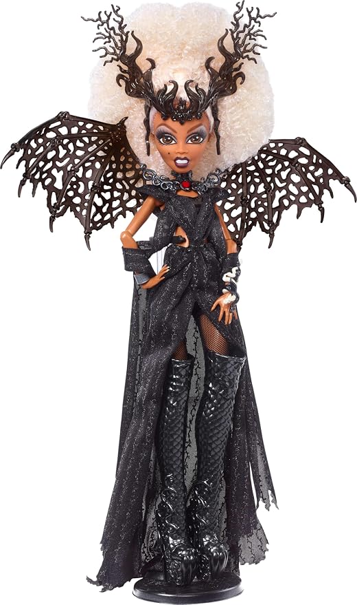 Monster High Ru Paul Dragon Queen