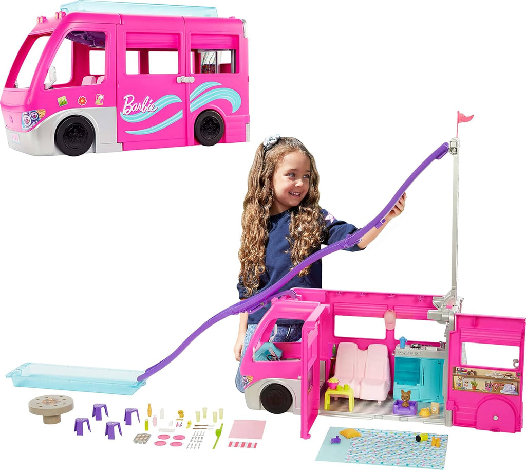 Barbie Dream Camper