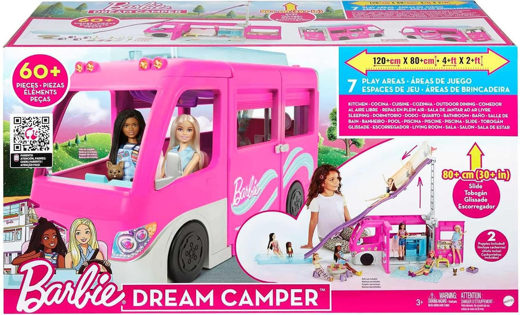 Barbie Dream Camper