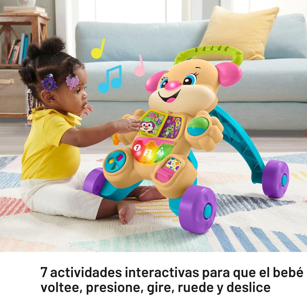 fisher-price Hermanita Andadera de Aprendizaje