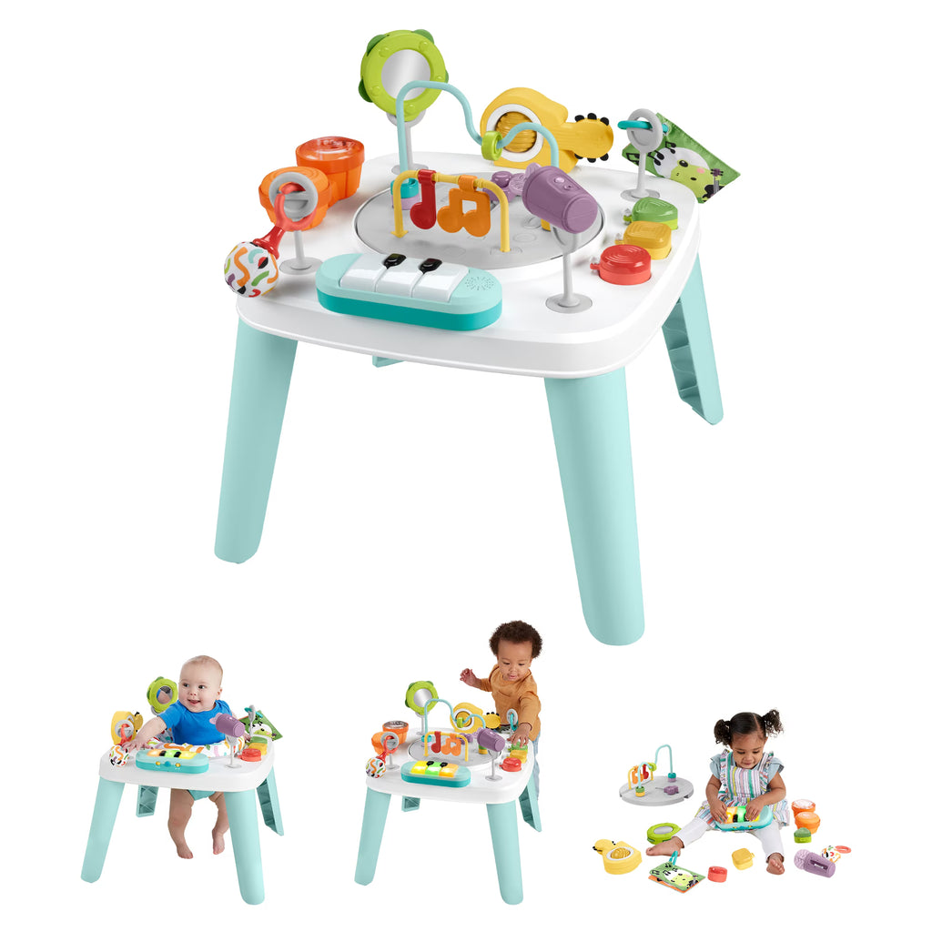 fisher-price 3 in 1 Hit Wonder Activity Center