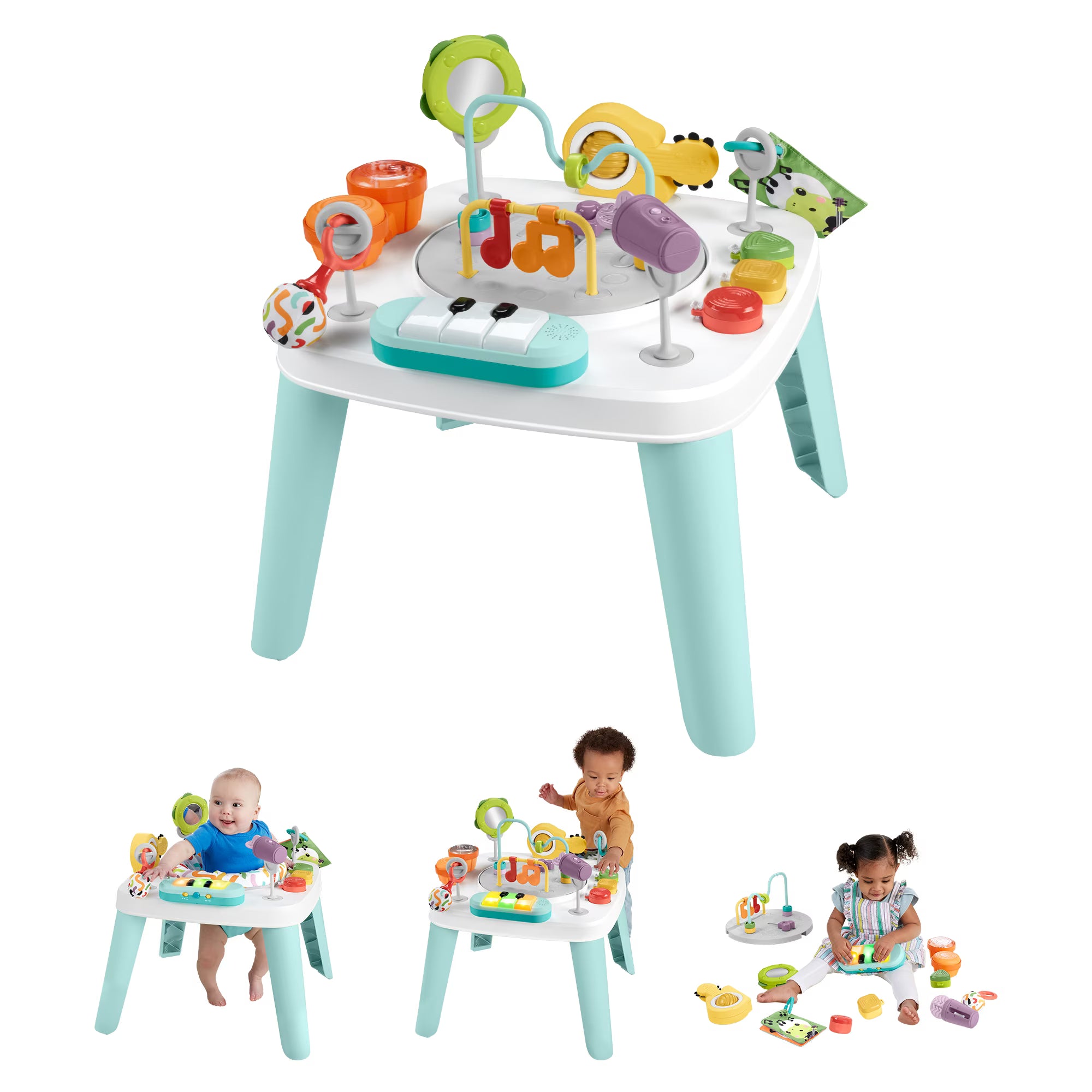 fisher-price 3 in 1 Hit Wonder Activity Center