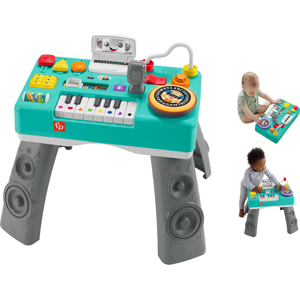fisher-price Mesa Musical