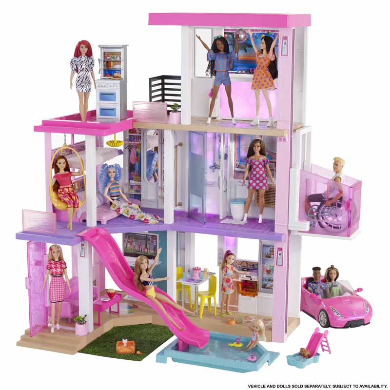Casa Barbie