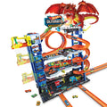 HotWheels City Ultimate Garage