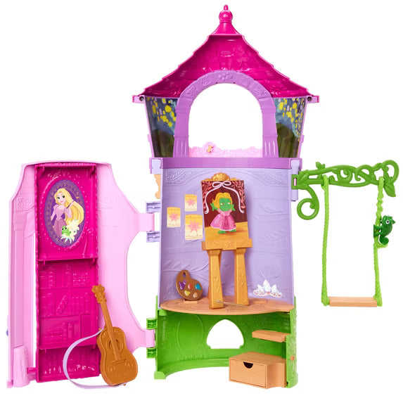 Disney Princess Torre de Rapunzel