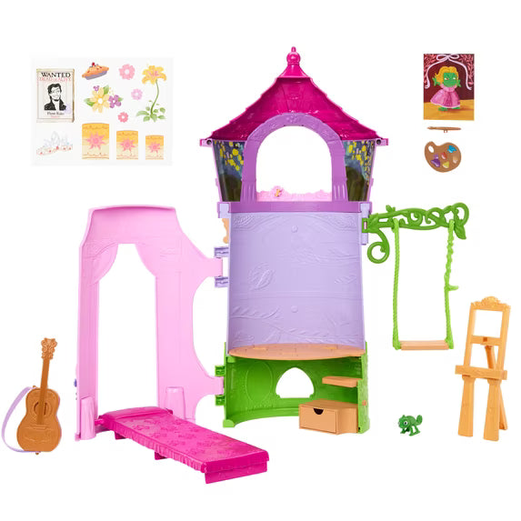 Disney Princess Torre de Rapunzel