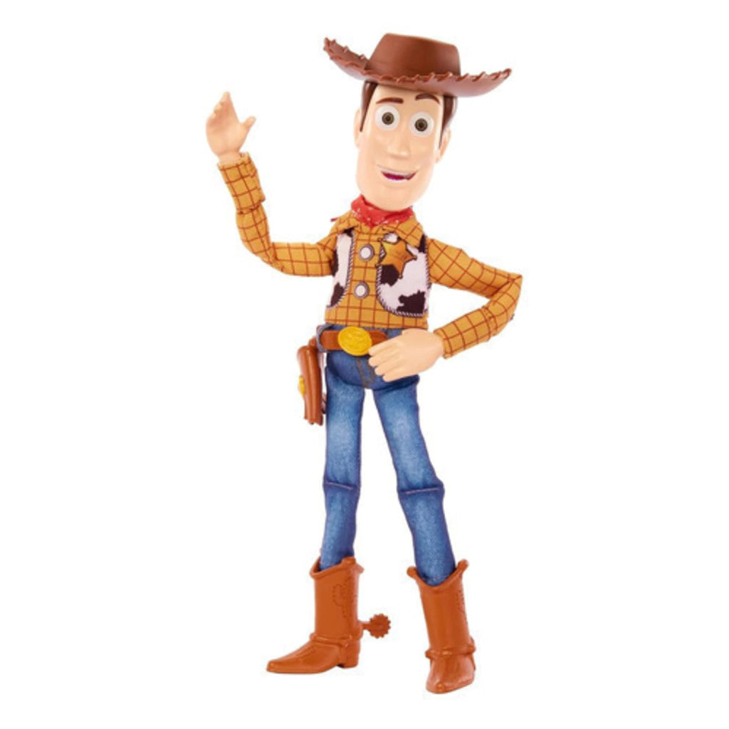 Disney Pixar Toy Story Woody Diversión de Rodeo