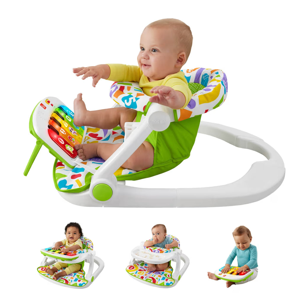 fisher-price Piano Pataditas Musical