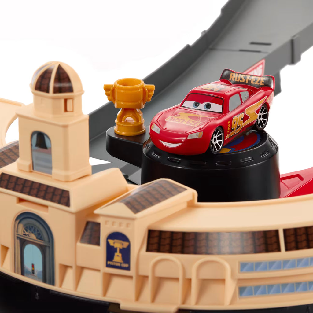 Diney Pixar Cars Carrera Nascar