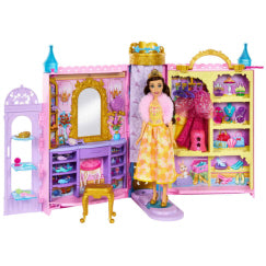 Disney Princess Set de Juego de Bella